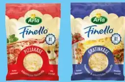 Edeka Arla Finello Geriebener Käse Angebot
