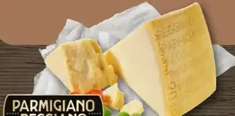 REWE Center Parmigiano Reggiano Angebot