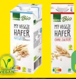 Edeka Edeka Bio My Veggie Haferdrink Angebot