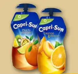REWE Center Capri Sun Säfte Angebot