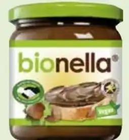 Edeka Bionella Bio Vegan Nuss-Nougat-Creme Angebot