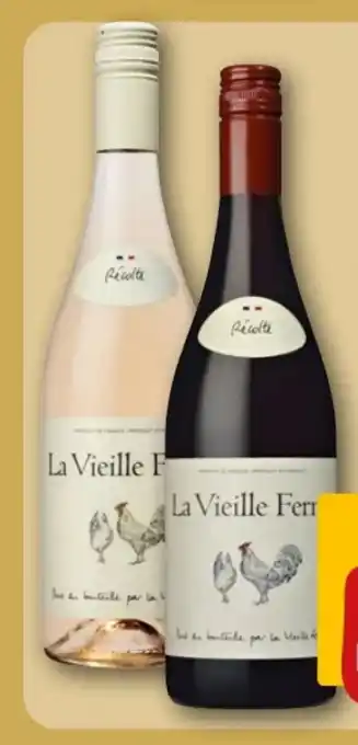 REWE Center La Vieille Ferme Rouge Angebot