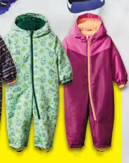 Lidl Lupilu Baby-Schneeoverall Angebot