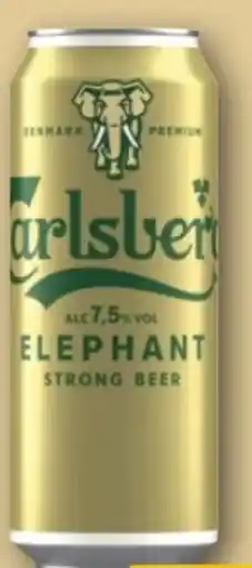 REWE Center Carlsberg Elephant Premium Beer Angebot