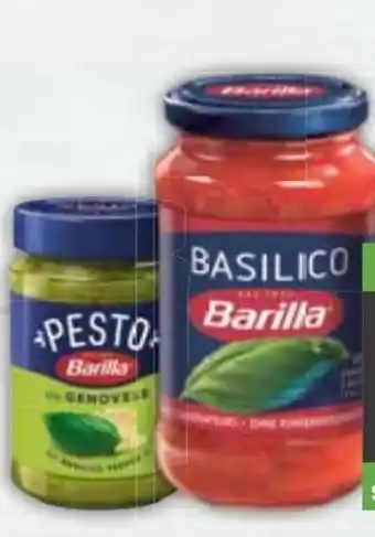 E-Center Barilla Pesto Angebot