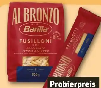 REWE Center Barilla Pasta Al Bronzo Angebot