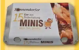 REWE Center Sonnendorfer Eier Angebot