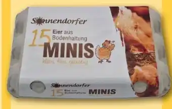 REWE Center Sonnendorfer Eier Angebot