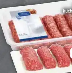Edeka Südbayerische Fleischwaren Cevapcici Angebot