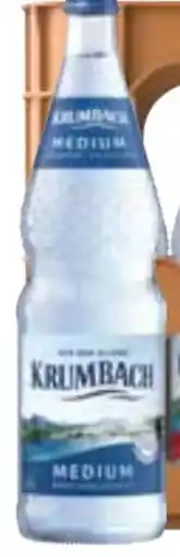 Edeka Krumbach Mineralwasser Angebot