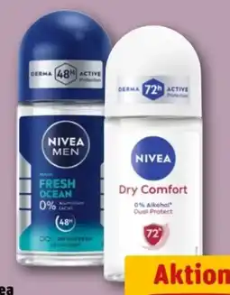 REWE Center Nivea Deo Roll-On Angebot