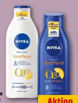 REWE Center Nivea Q10 Straffende Body Milk Angebot