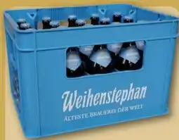 REWE Center Weihenstephan Brauerei Helles Angebot