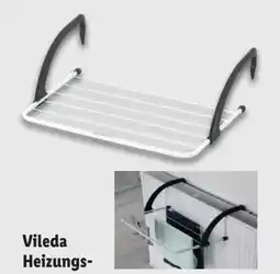 Lidl Vileda Express Heizungstrockner Angebot