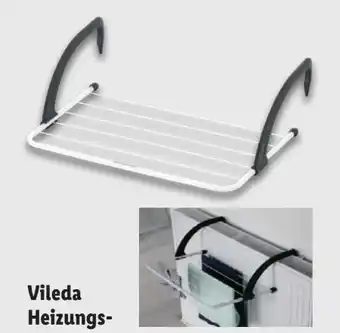 Lidl Vileda Express Heizungstrockner Angebot