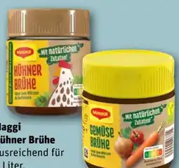 REWE Maggi Hühner Brühe Angebot
