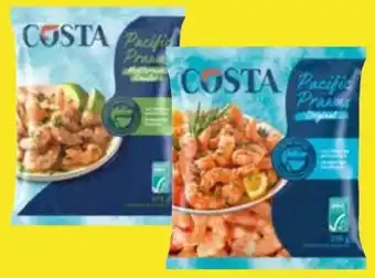 Edeka Costa Prawns Angebot