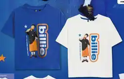 REWE Center Billie Eilish Herren Boxy-Shirt Angebot