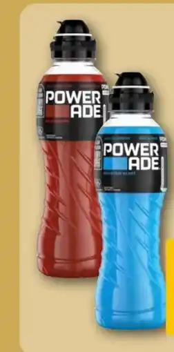 REWE Center Powerade Sports-Drink Angebot