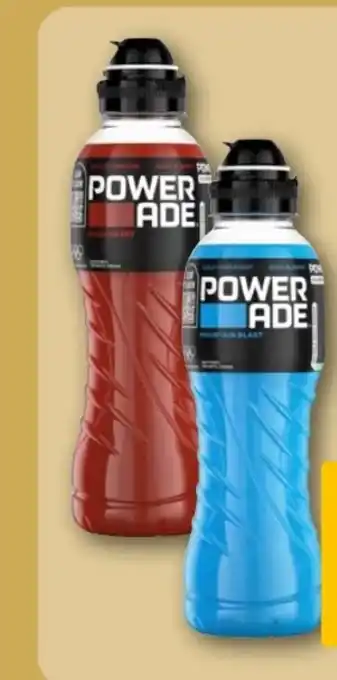 REWE Center Powerade Sports-Drink Angebot