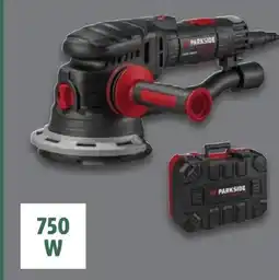 Lidl Parkside Performance Exzenterschleifer PPEXS 750 B2 Angebot