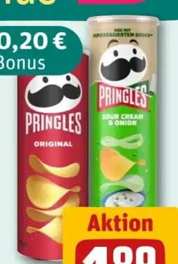 REWE Center Pringles Original Angebot