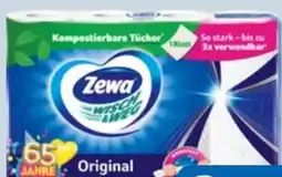 Edeka Xpress Zewa Wisch & Weg Küchentücher Angebot