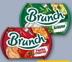 REWE Center Brunch Brotaufstrich Angebot