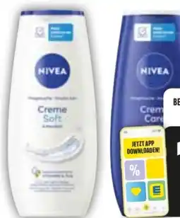Edeka Nivea Pflegedusche Angebot
