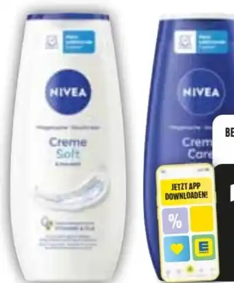 Edeka Nivea Pflegedusche Angebot