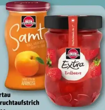REWE Schwartau Samt Aprikose Angebot