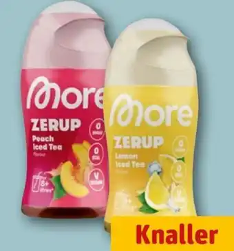 REWE More Nutrition Zerup Angebot