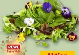 REWE Center Blütensalat Mix Angebot