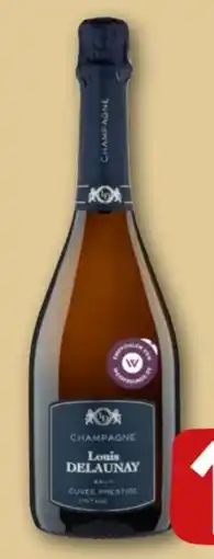 REWE Center Louis Delaunay Champagner Angebot