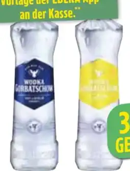 Edeka Wodka Gorbatschow Vodka Angebot