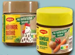 REWE Center Maggi Hühner Brühe Angebot