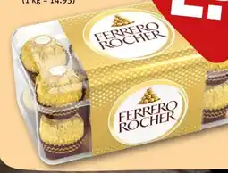 REWE Center Ferrero Rocher Angebot