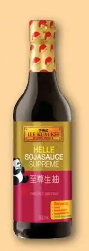 REWE Center Lee Kum Kee Helle Sojasauce Supreme Angebot