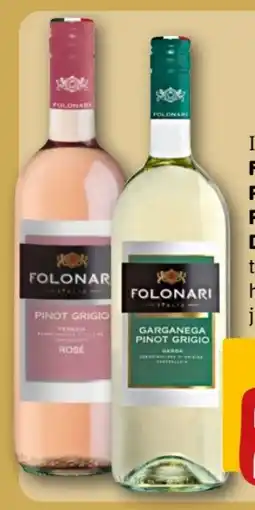 REWE Center Weingut Folonari Pinot Grigio Angebot