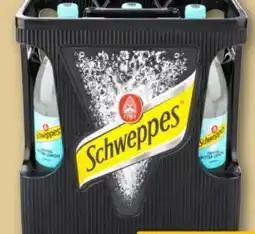 REWE Center Schweppes Tonic Water Angebot