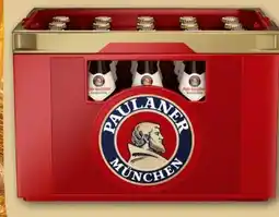 REWE Center Paulaner Weißbier Angebot