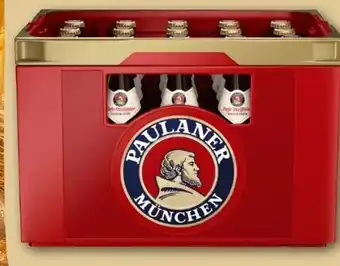 REWE Center Paulaner Weißbier Angebot