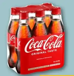 REWE Coca-Cola Original Taste Angebot