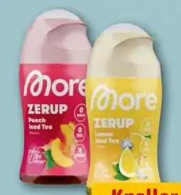 REWE Center More Nutrition Zerup Angebot