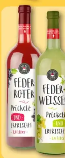 REWE Center Frankissimo Fränkischer Federweisser Angebot