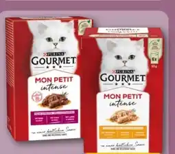 REWE Center Purina Gourmet Mon Petit Katzennahrung Angebot