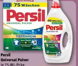 REWE Center Persil Universal Pulver Angebot