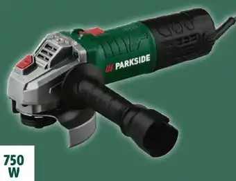 Lidl Parkside Winkelschleifer PWS 115 C3 Angebot