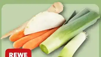REWE Rewe Beste Wahl Suppengrün Angebot