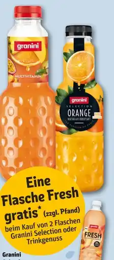 REWE Granini Selection Angebot
